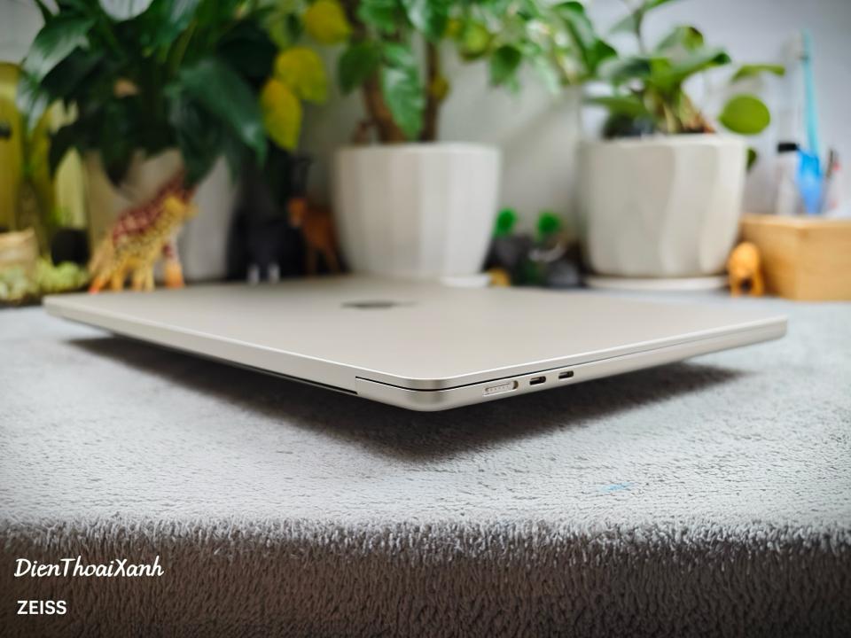 Macbook Air 15 M3 8/256G - 6L3KJ-duoc-ban-tai-Điện Thoại Xanh