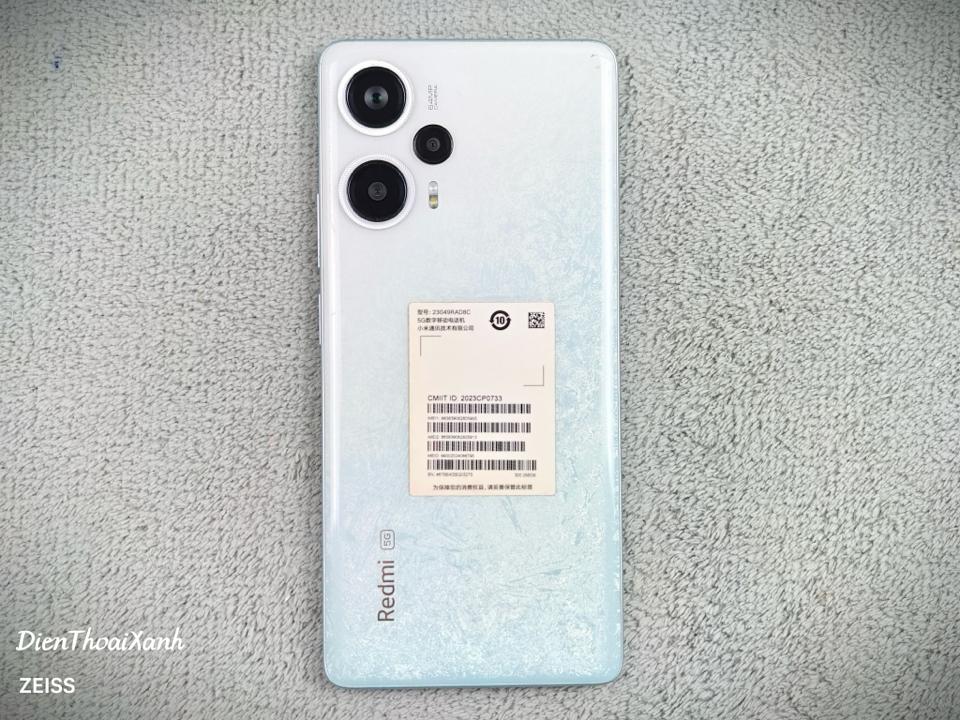 Redmi Note 12 Turbo 8/256G - 05905-duoc-ban-tai-Điện Thoại Xanh