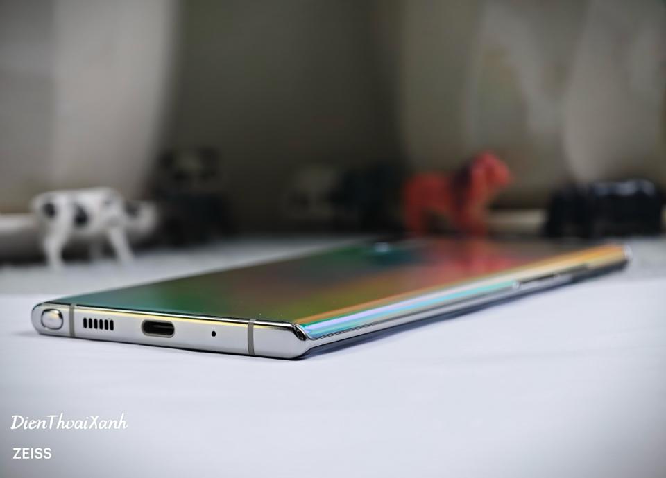 Samsung Galaxy Note 10+ 12/512G - 33536-duoc-ban-tai-Điện Thoại Xanh