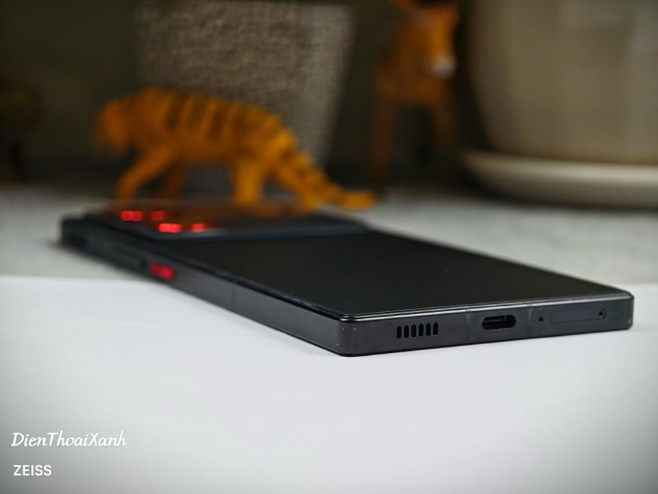 Nubia Z50 Ultra 12/256G - 90027-duoc-ban-tai-Điện Thoại Xanh