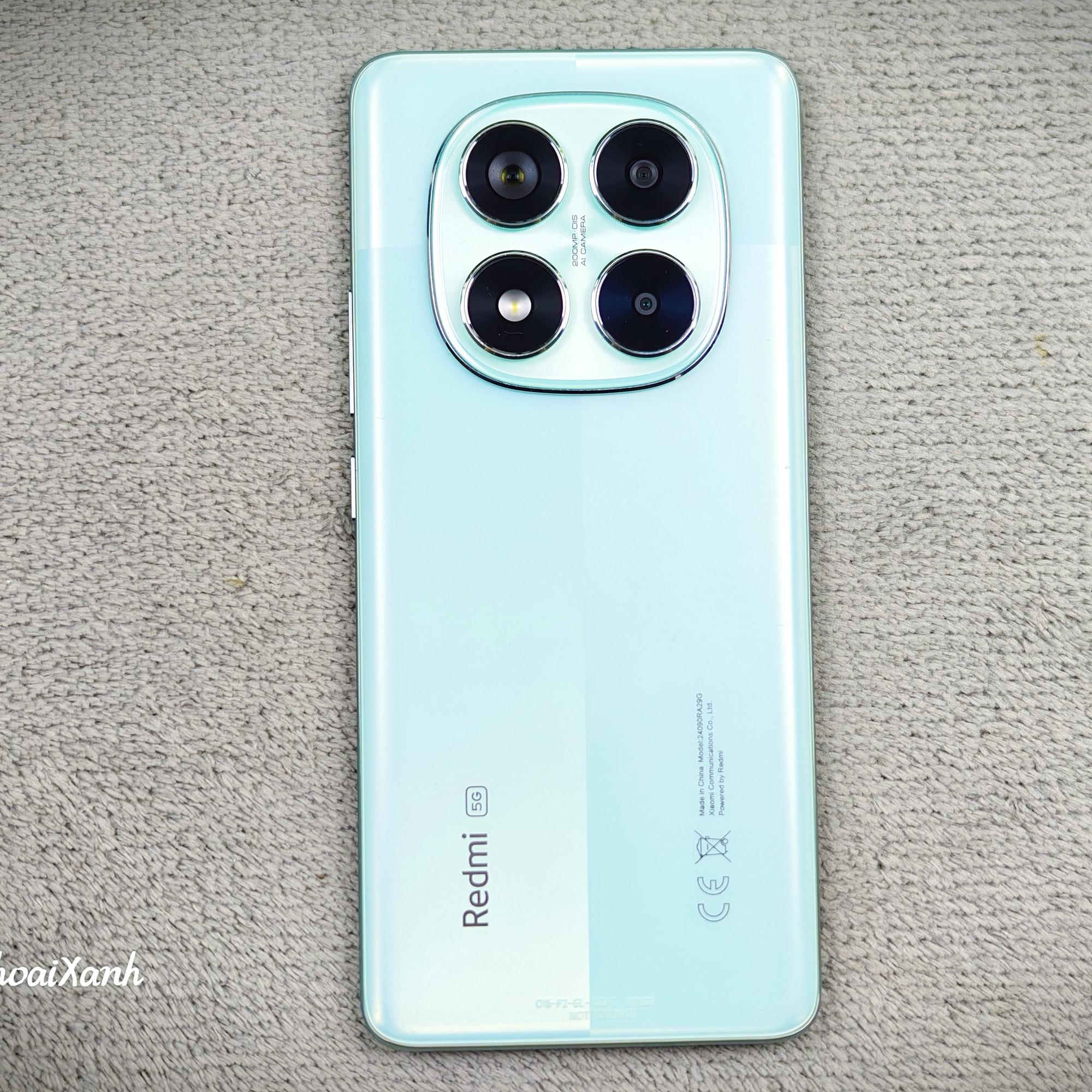 Redmi note 14 Pro 5G 12/256G Quốc Tế - 21106-duoc-ban-tai-Điện Thoại Xanh