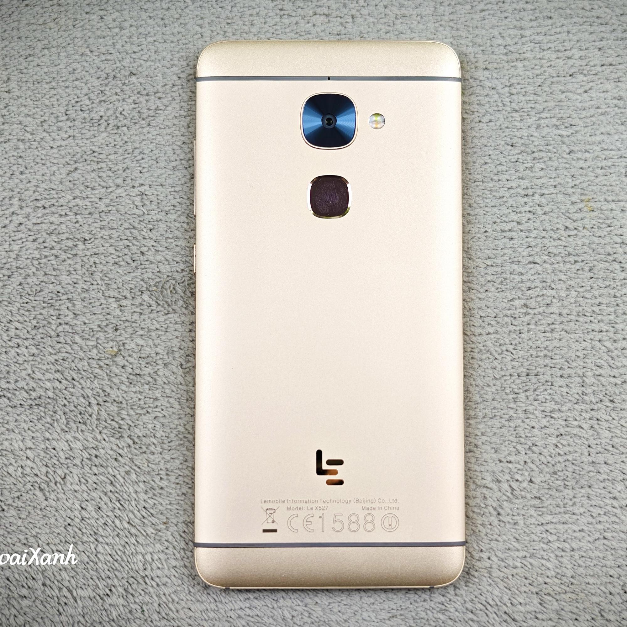 LeEco Le 2 64G - 21192-duoc-ban-tai-Điện Thoại Xanh