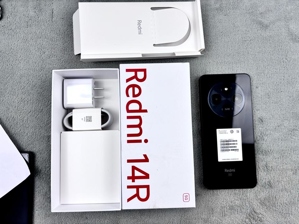 Redmi 14R 5G 128G - (52428,01100)-duoc-ban-tai-Điện Thoại Xanh