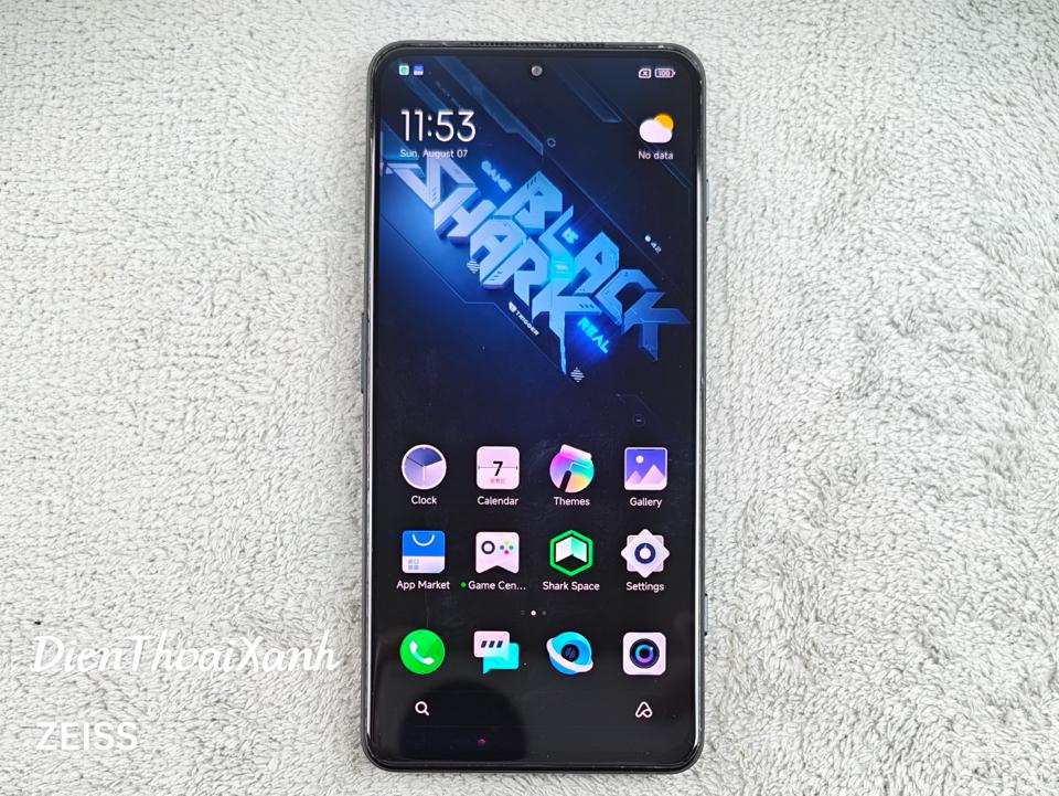 Black Shark 5 RS 8/256G - 76533-duoc-ban-tai-Điện Thoại Xanh