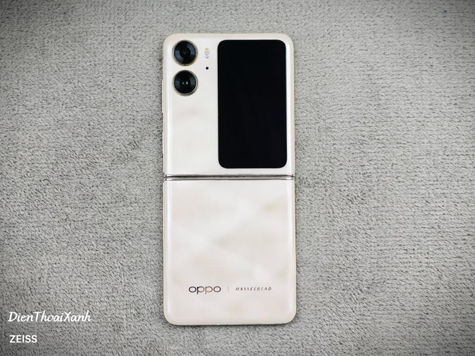 OPPO Find N2 Flip 12/256G - 57517-duoc-ban-tai-Điện Thoại Xanh