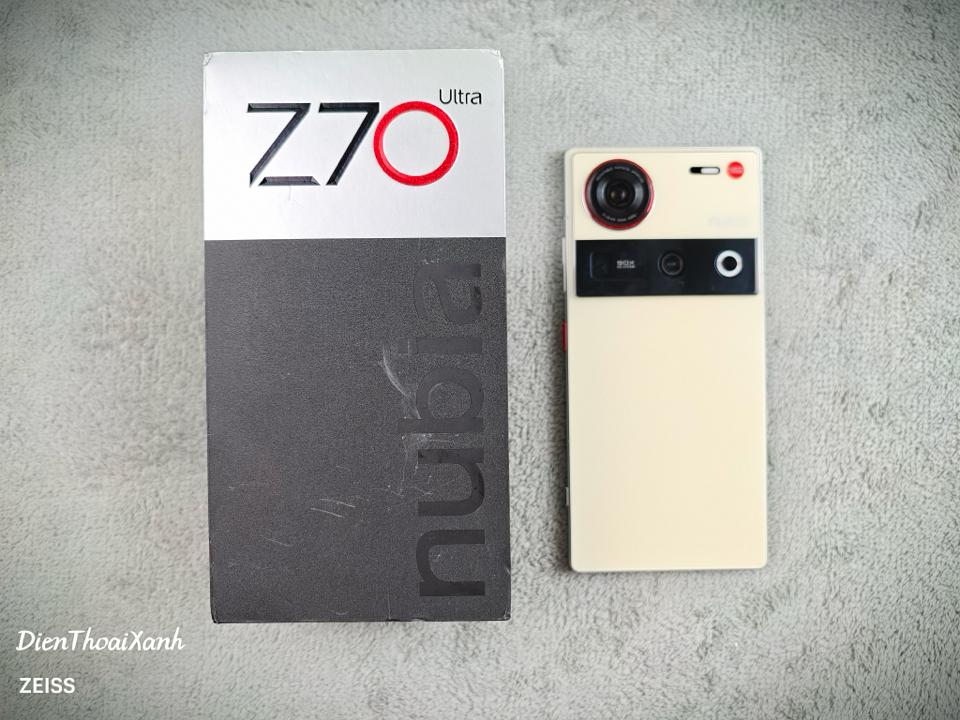 Nubia Z70 Ultra 12/256G - 54536-duoc-ban-tai-Điện Thoại Xanh