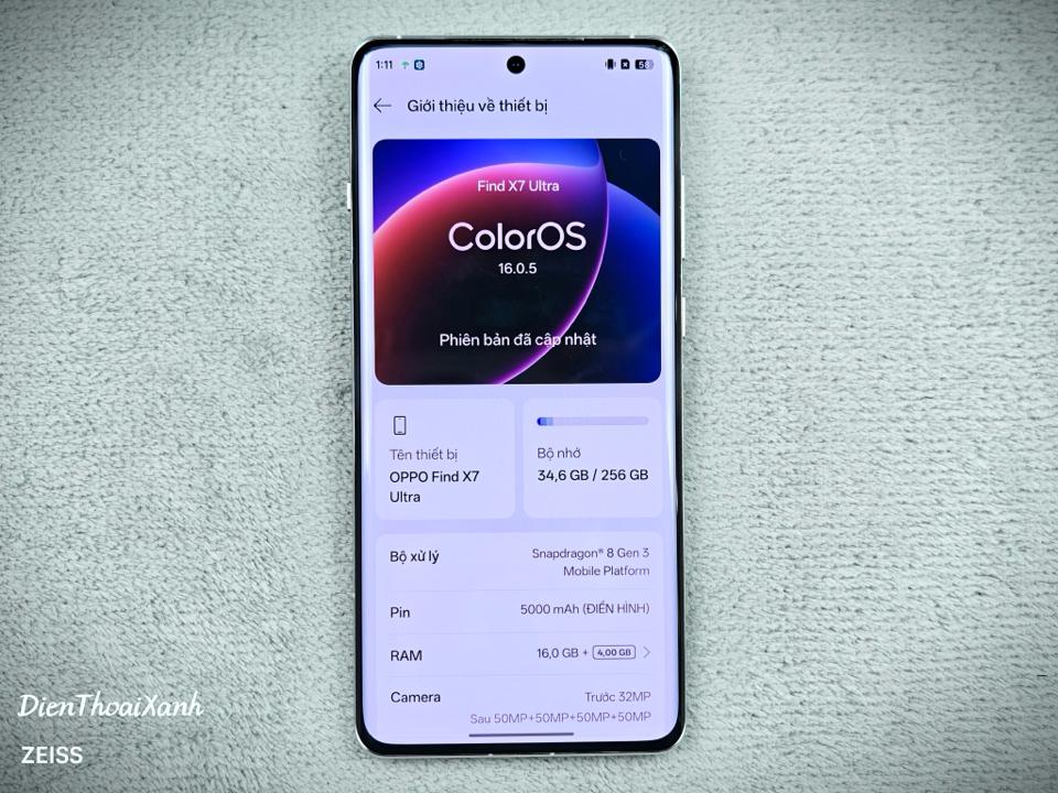 OPPO Find X7 Ultra 16/256G - 42374-duoc-ban-tai-Điện Thoại Xanh