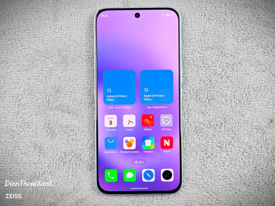 Meizu Note 16 Pro 8/256G - 08813-duoc-ban-tai-Điện Thoại Xanh