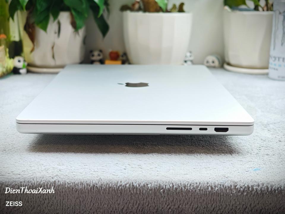 Macbook Pro 16 M1 Pro 16/512G - 4H2LX-duoc-ban-tai-Điện Thoại Xanh