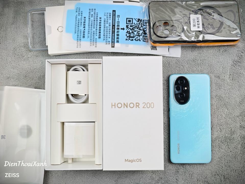Honor 200 8/256G - 09731-duoc-ban-tai-Điện Thoại Xanh