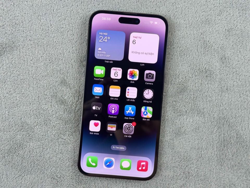 iPhone 14 Pro Max 256G Lock - 89192-duoc-ban-tai-Điện Thoại Xanh