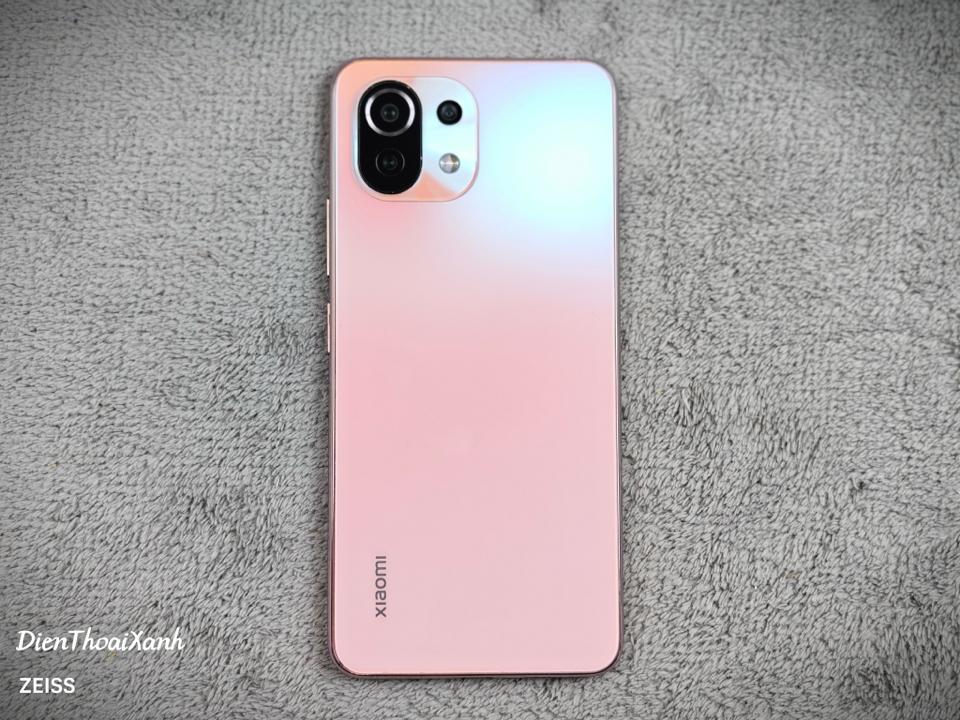 Xiaomi 11 Lite 8/128G - 66485-duoc-ban-tai-Điện Thoại Xanh