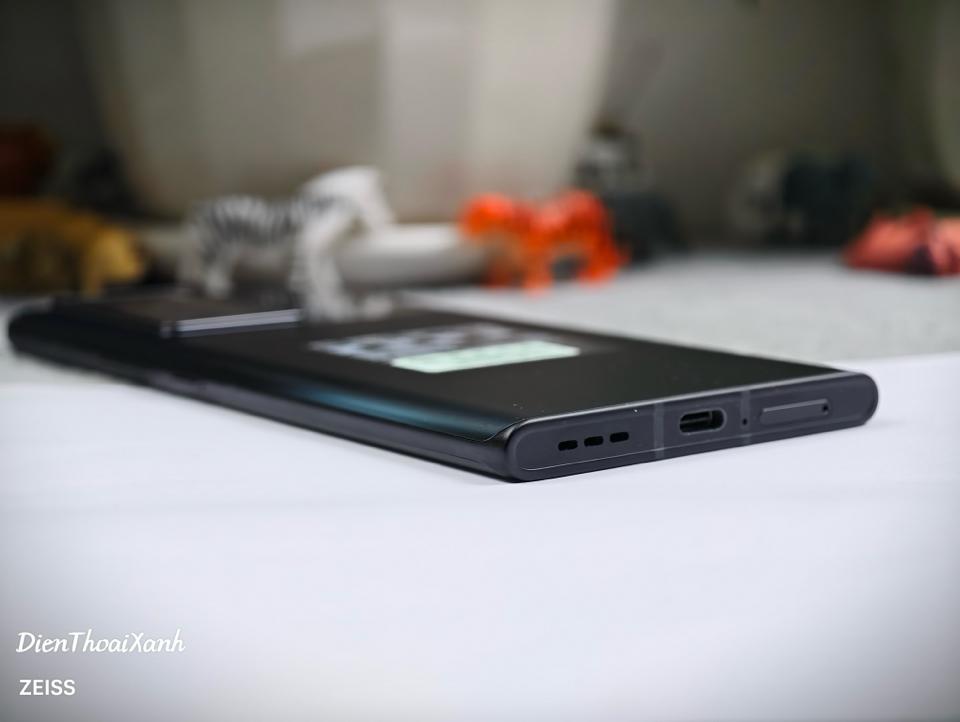 Nubia Z30 Pro 12/256G - 32274-duoc-ban-tai-Điện Thoại Xanh