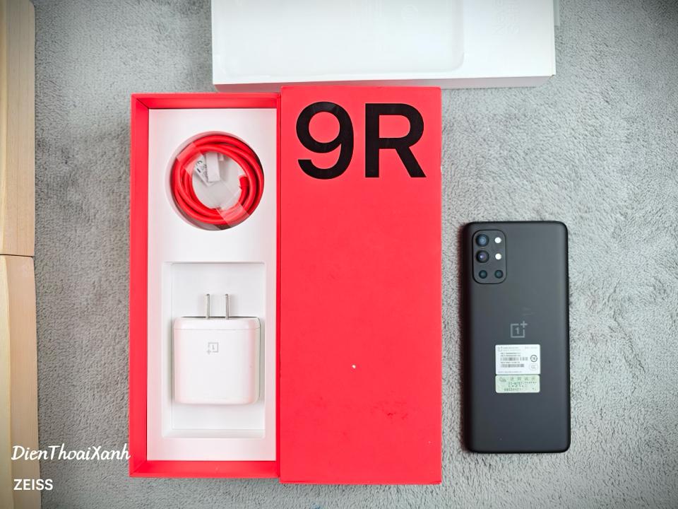 OnePlus 9R 12/256G - 36411-duoc-ban-tai-Điện Thoại Xanh