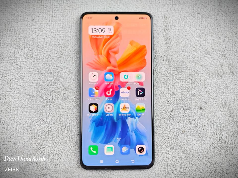 Vivo X60 8/256G - 24550 -duoc-ban-tai-Điện Thoại Xanh