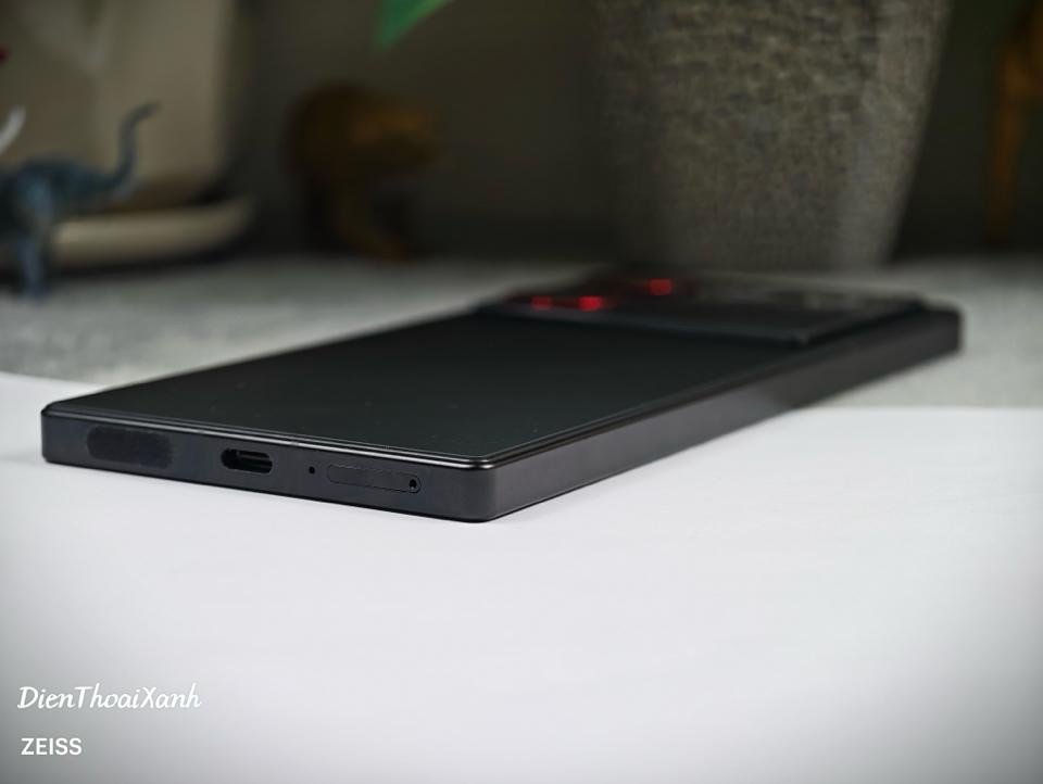 Nubia Z50 Ultra 12/256G - 82393-duoc-ban-tai-Điện Thoại Xanh