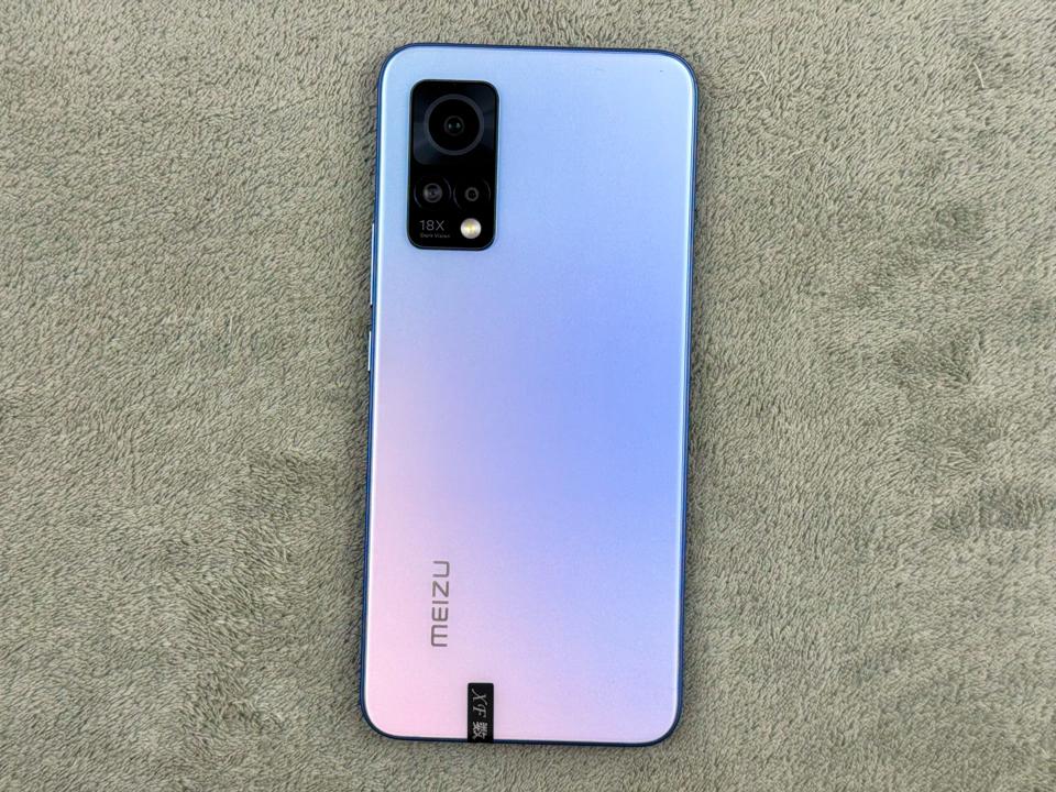 Meizu 18x 8/128G - 24861-duoc-ban-tai-Điện Thoại Xanh