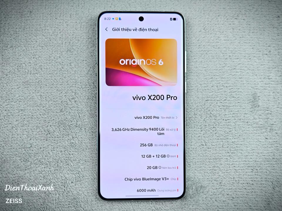 Vivo X200 Pro 12/256G - 98237-duoc-ban-tai-Điện Thoại Xanh