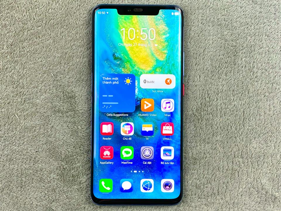 Huawei Mate 20 Pro (UD) 8/128G - (49229,59421)-duoc-ban-tai-Điện Thoại Xanh