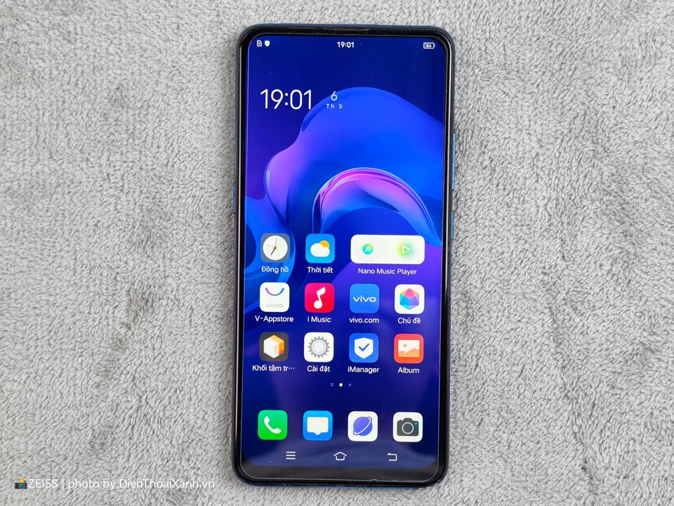 Vivo X27 8/128G - 16474-duoc-ban-tai-Điện Thoại Xanh