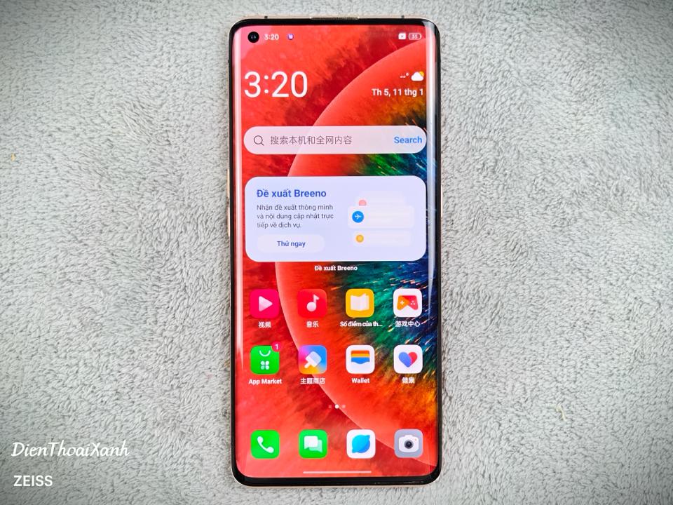 OPPO Find X2 8/256G - 55137-duoc-ban-tai-Điện Thoại Xanh