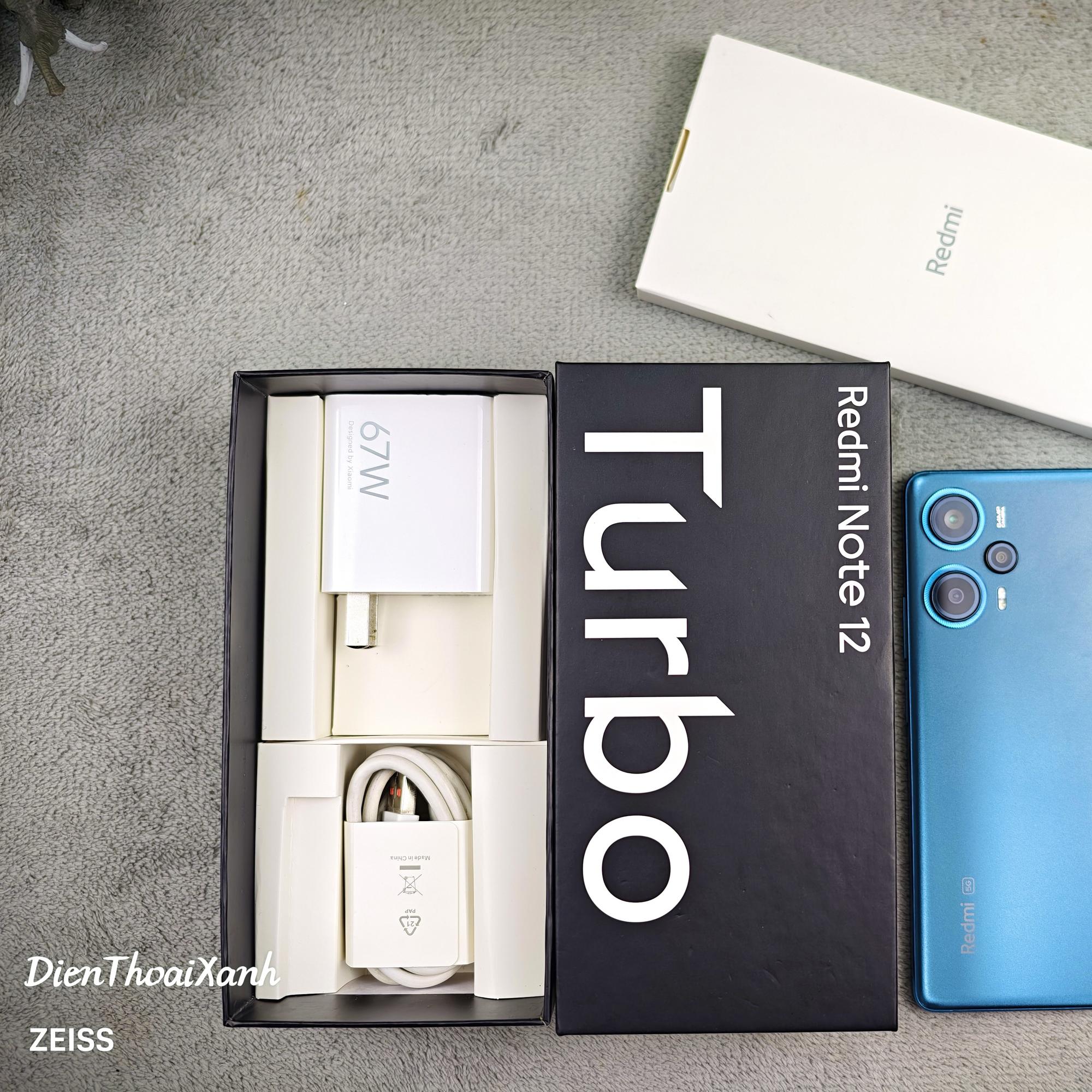 Redmi Note 12 Turbo 12/256G - 77447-duoc-ban-tai-Điện Thoại Xanh