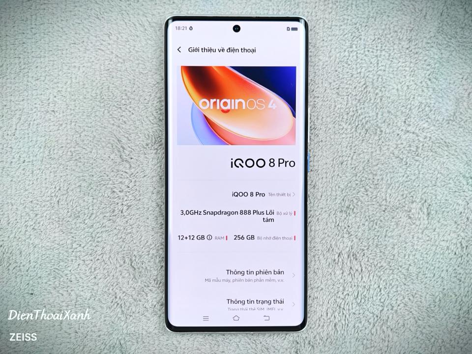 IQOO 8 Pro 12/256G - 73293-duoc-ban-tai-Điện Thoại Xanh