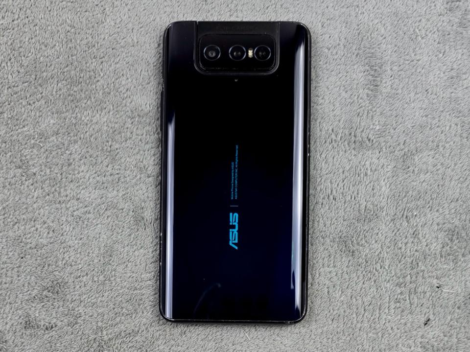 Asus Zenfone 7 Pro 8/256G - 0-duoc-ban-tai-Điện Thoại Xanh
