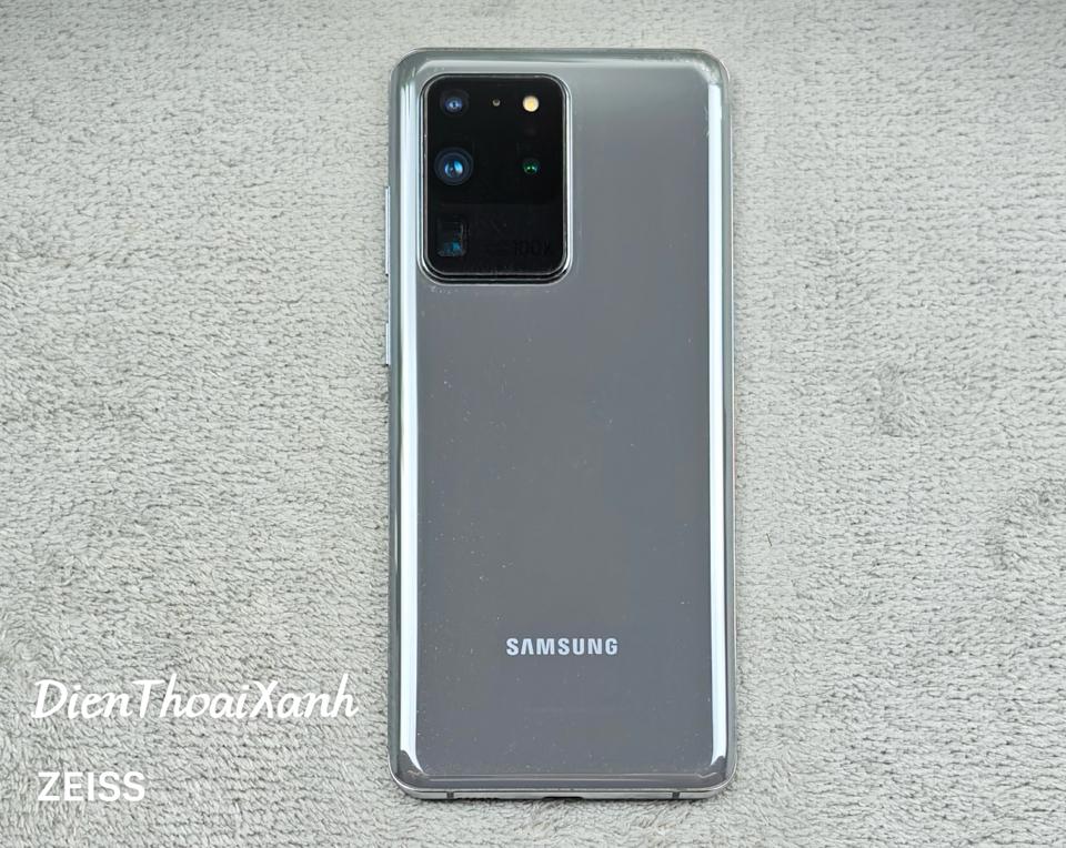 Samsung Galaxy S20 Ultra 12/256G - 26109-duoc-ban-tai-Điện Thoại Xanh