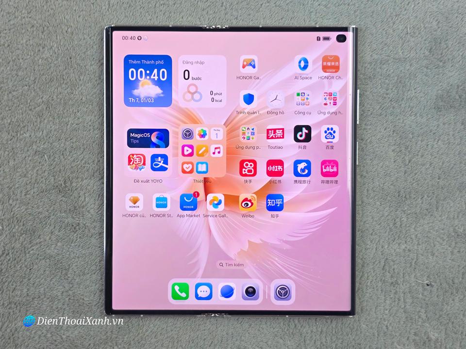 Honor V Pure 16/512G - 74464-duoc-ban-tai-Điện Thoại Xanh