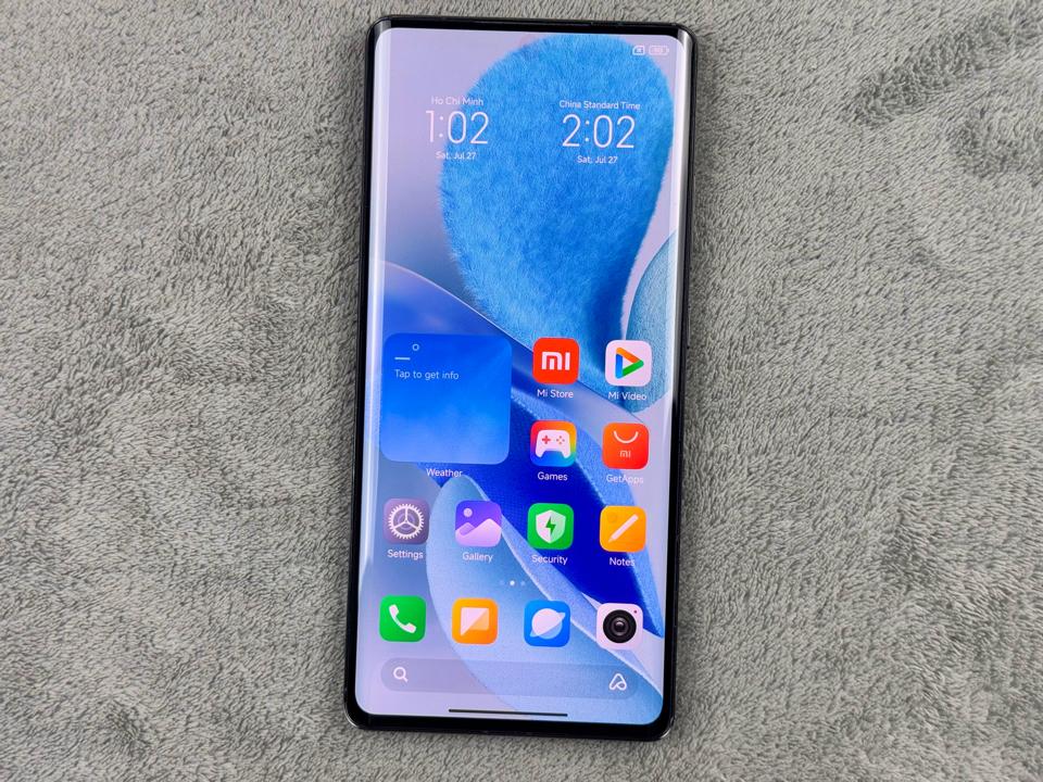 Xiaomi Mix 4 8/256G - 54435-duoc-ban-tai-Điện Thoại Xanh