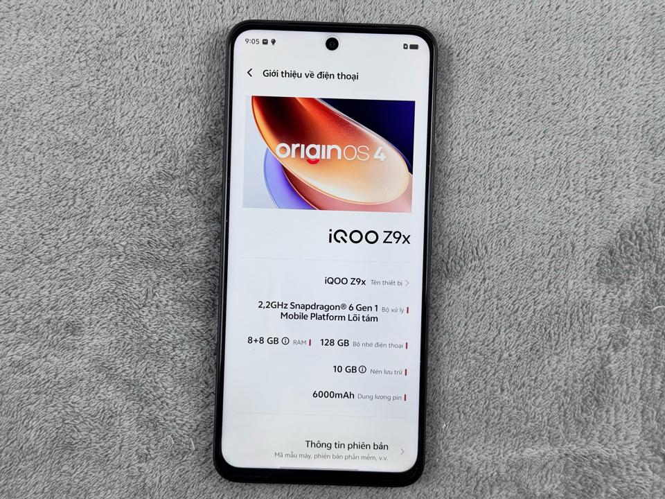 IQOO Z9x 8/128G - 92990-duoc-ban-tai-Điện Thoại Xanh