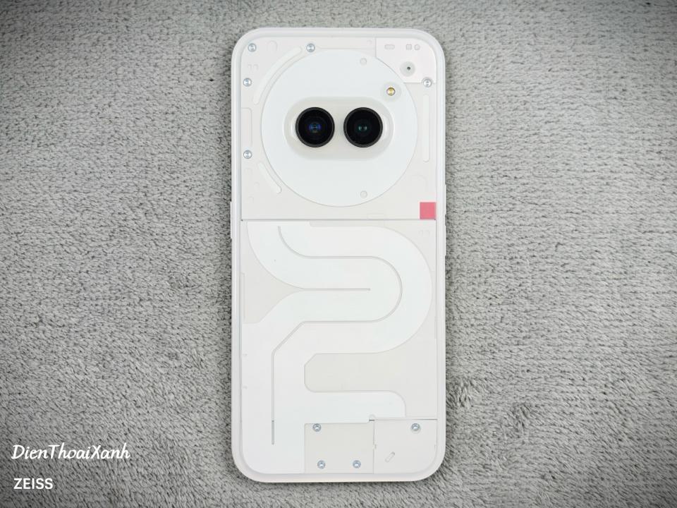 Nothing Phone 2a 12/256G - 85832-duoc-ban-tai-Điện Thoại Xanh