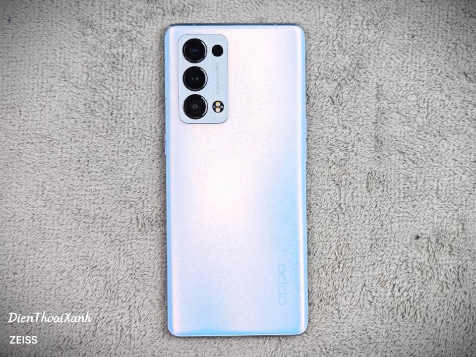 OPPO Reno 6 Pro+ 8/128G - 84972-duoc-ban-tai-Điện Thoại Xanh