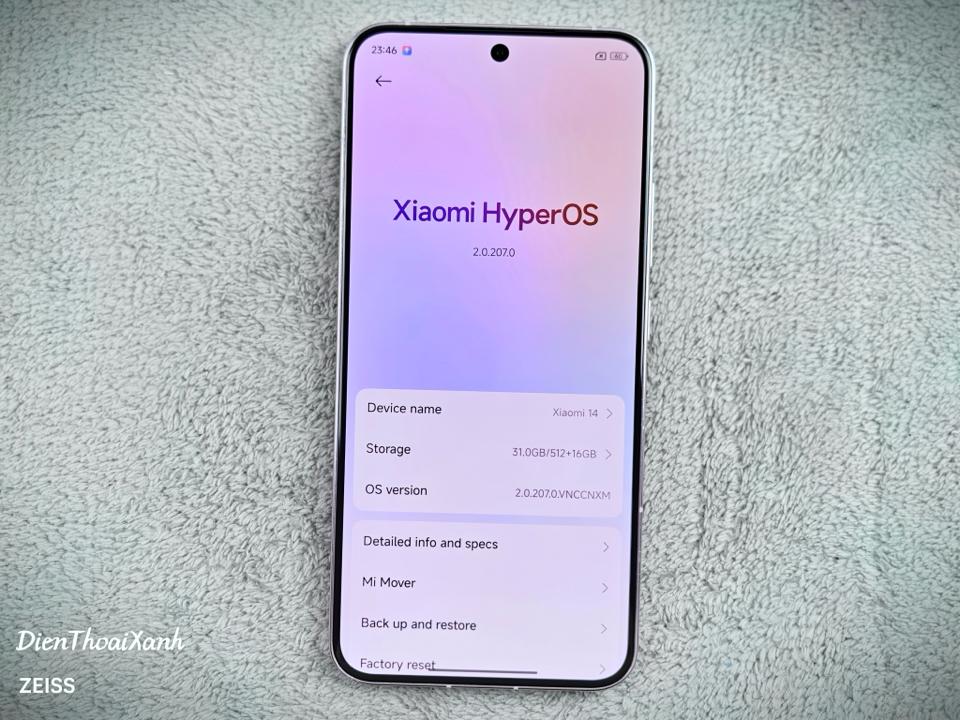 Xiaomi 14 16/512G - 40764-duoc-ban-tai-Điện Thoại Xanh