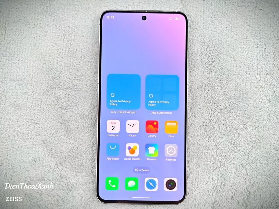 Meizu 20 12/256G - 84131-duoc-ban-tai-Điện Thoại Xanh