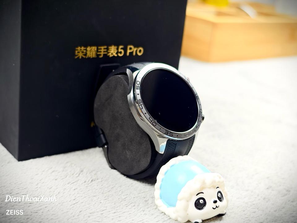 Honor Watch 5 Pro 46mm - 00088-duoc-ban-tai-Điện Thoại Xanh