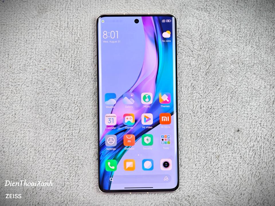 Xiaomi Civi 1s 8/128G - 93557-duoc-ban-tai-Điện Thoại Xanh