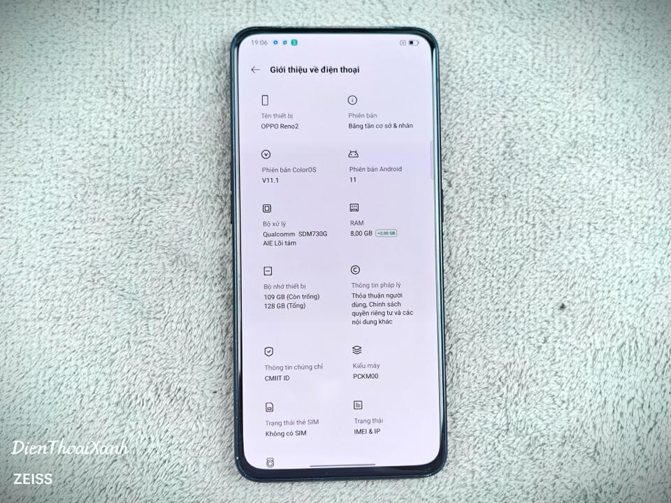 OPPO Reno 2 8/128G - 33433-duoc-ban-tai-Điện Thoại Xanh