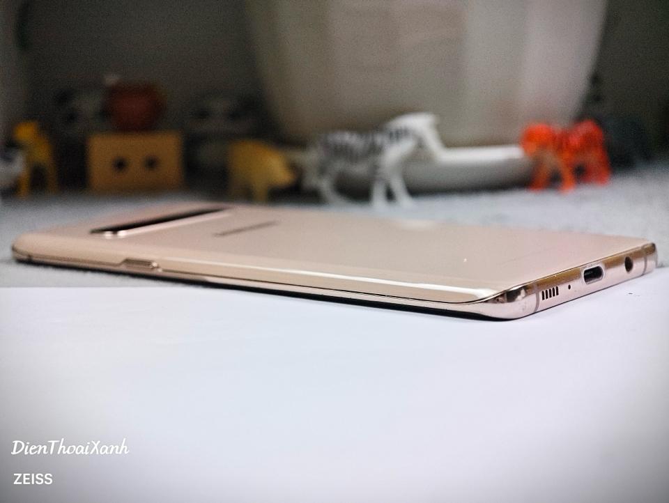 Samsung Galaxy S10 5G 8/256G - 56493-duoc-ban-tai-Điện Thoại Xanh