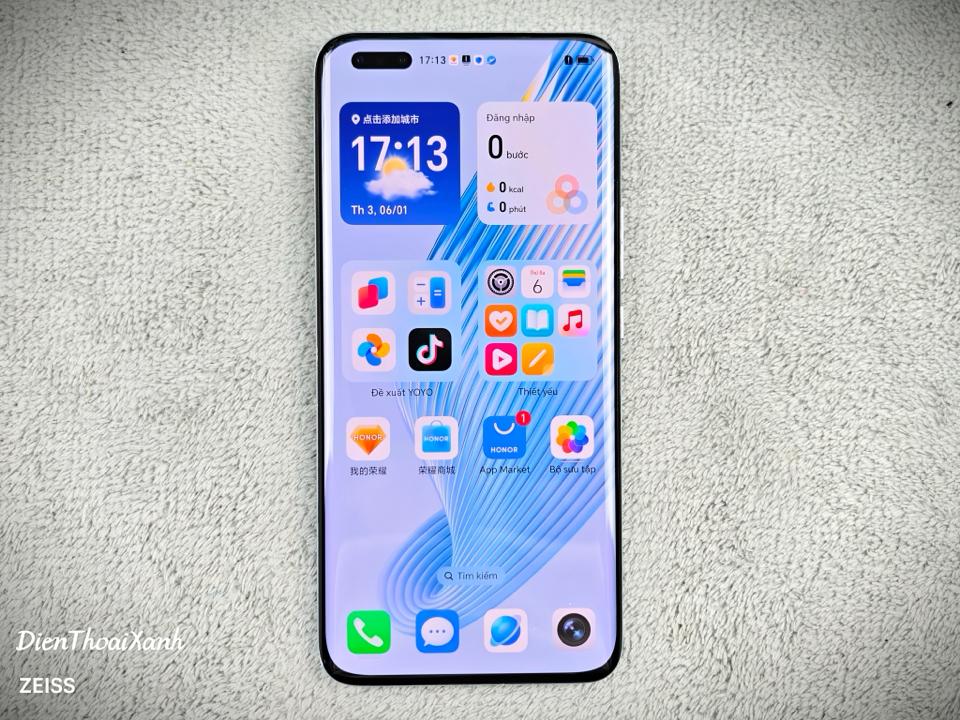 Honor Magic 5 Pro 12/256G - 22218-duoc-ban-tai-Điện Thoại Xanh