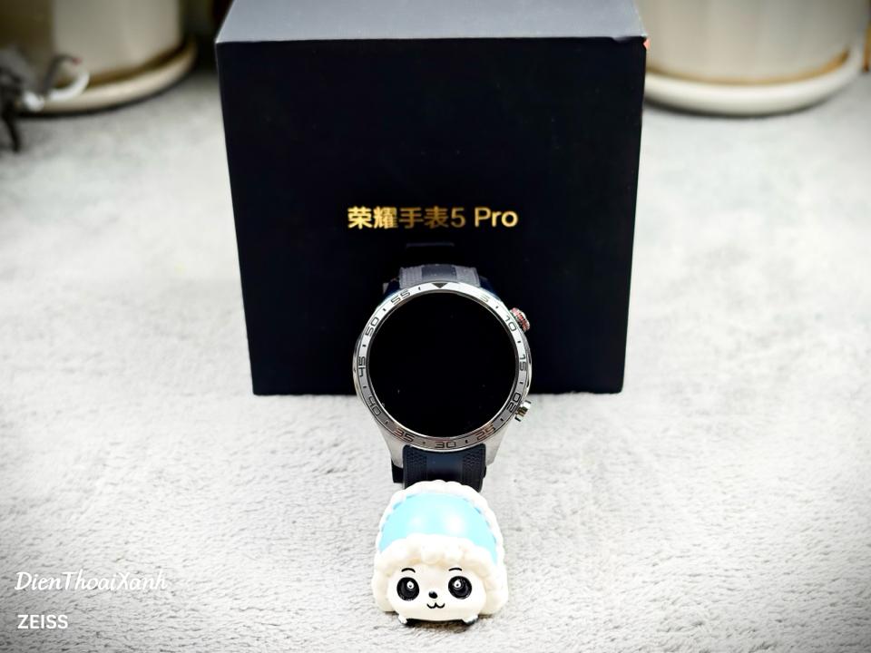 Honor Watch 5 Pro 46mm - 00088-duoc-ban-tai-Điện Thoại Xanh