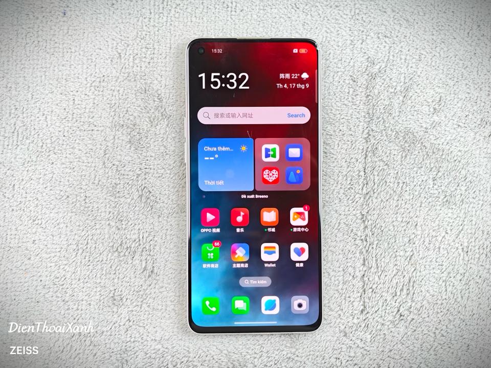 OPPO Reno 8 Pro 8/256G - 71932-duoc-ban-tai-Điện Thoại Xanh