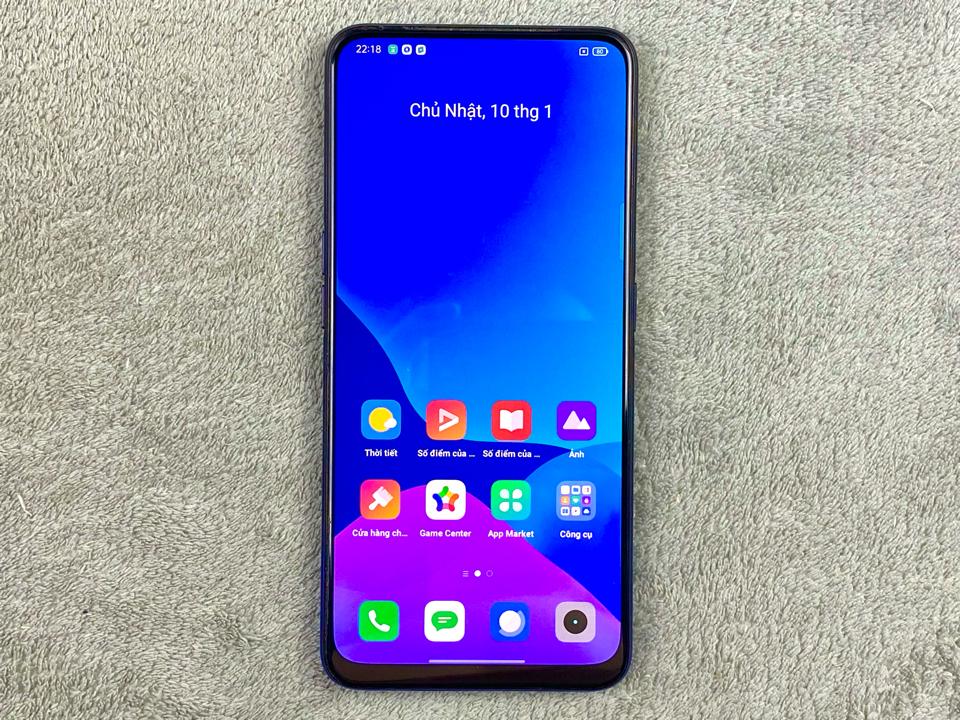 Realme X 6/64G - 89891-duoc-ban-tai-Điện Thoại Xanh