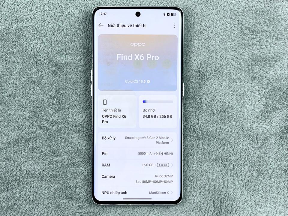 OPPO Find X6 Pro 16/256G - 36795-duoc-ban-tai-Điện Thoại Xanh