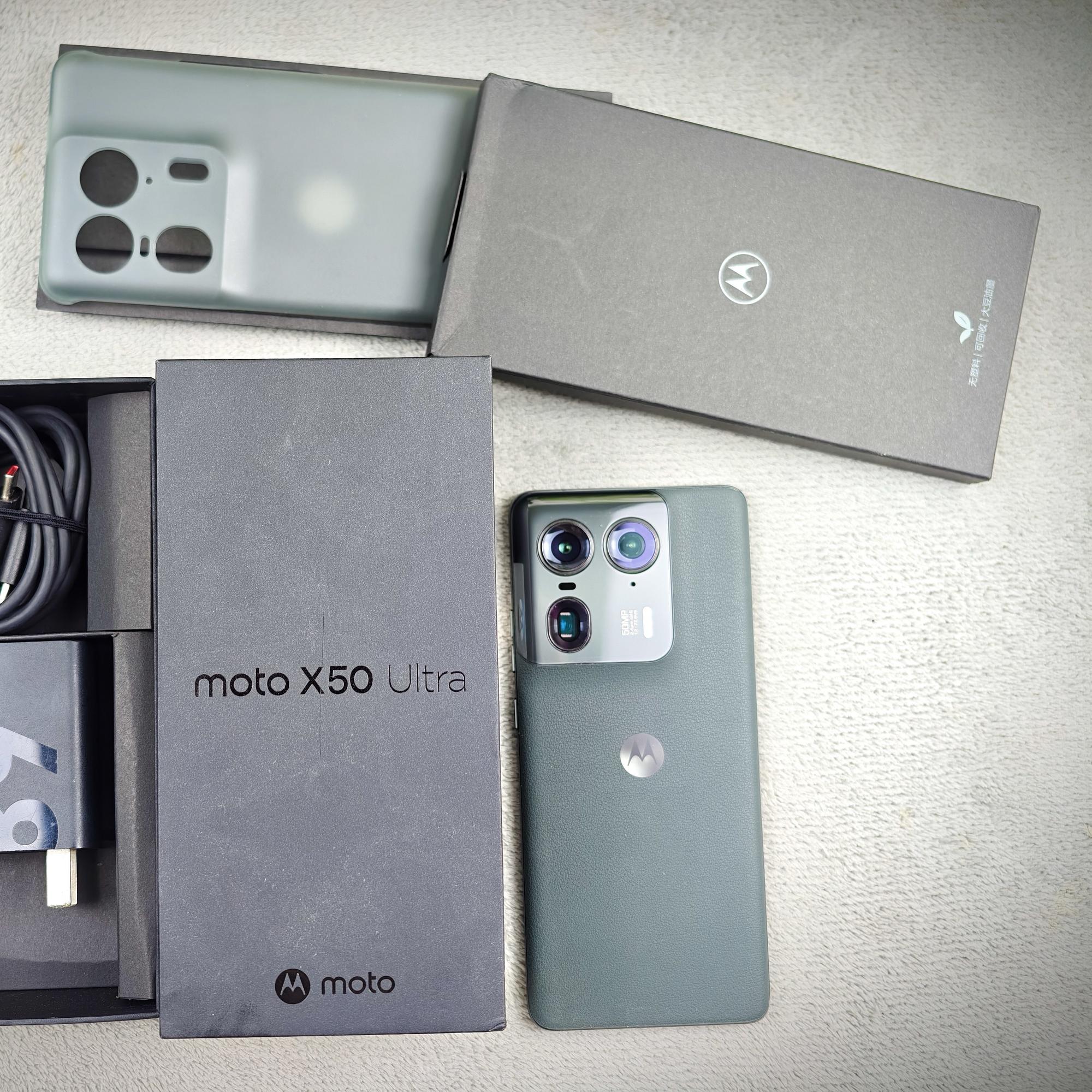 Moto X50 Ultra 12/256G - 65257-duoc-ban-tai-Điện Thoại Xanh