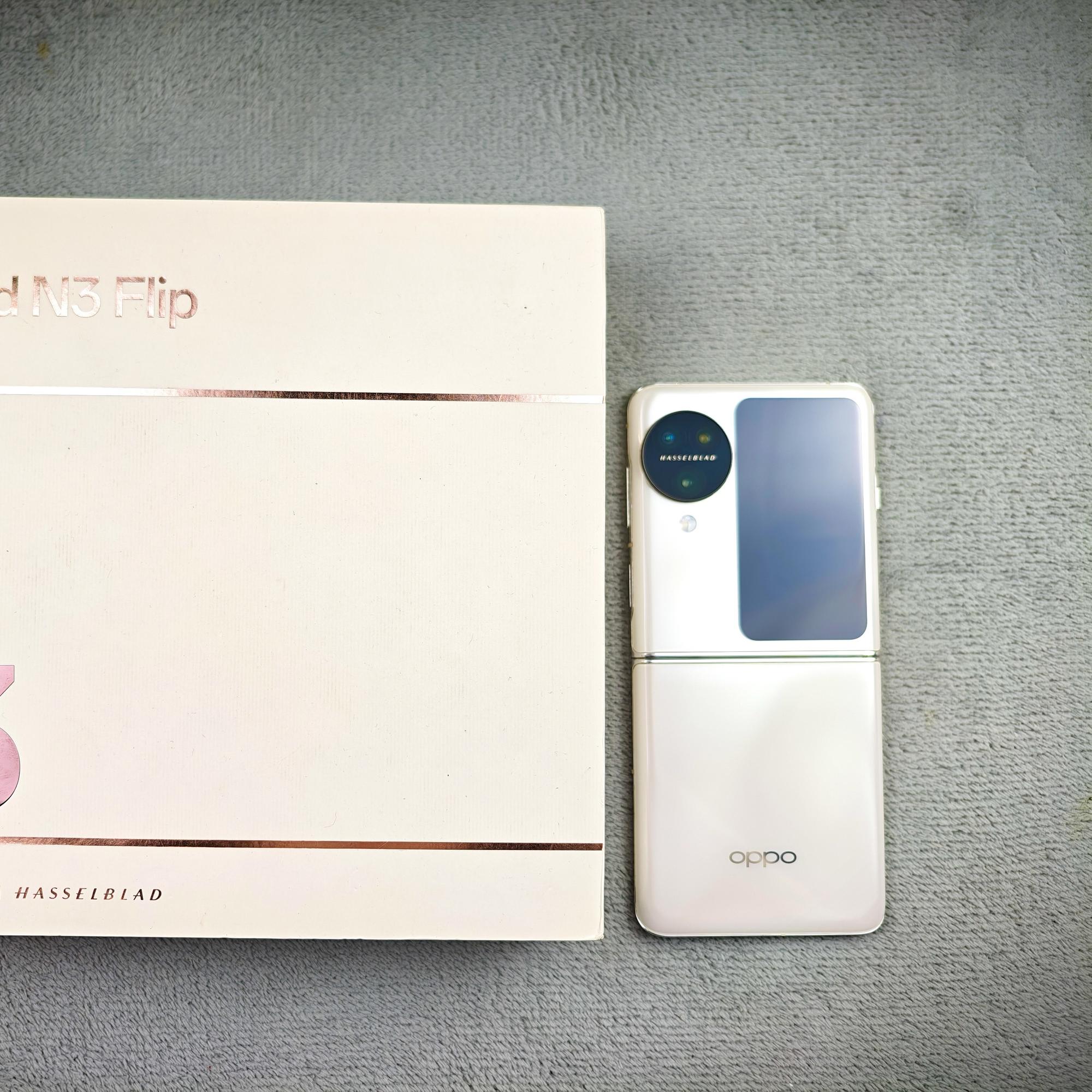 OPPO Find N3 Flip 12/256G - 95456-duoc-ban-tai-Điện Thoại Xanh