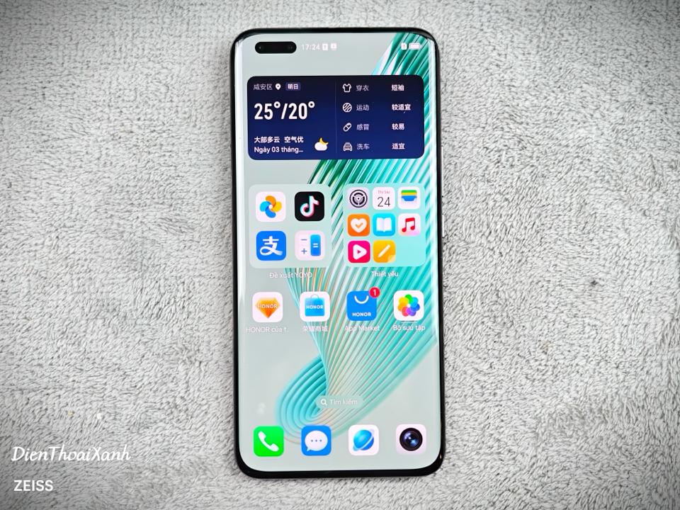 Honor Magic 5 Pro 16/512G - 32699-duoc-ban-tai-Điện Thoại Xanh