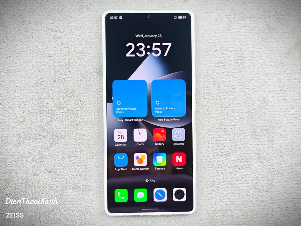 Meizu 21 Pro 16/256G - 72999-duoc-ban-tai-Điện Thoại Xanh