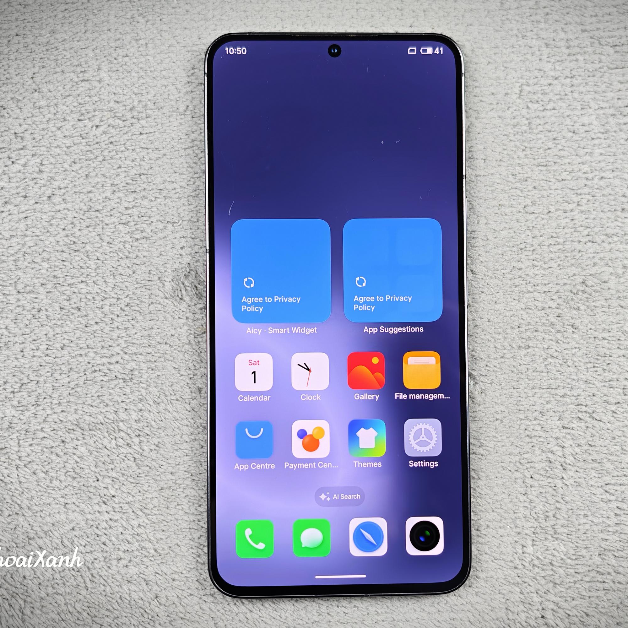 Meizu 20 Pro 12/256G - 55416-duoc-ban-tai-Điện Thoại Xanh
